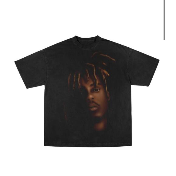 Juice Wrld Hear me calling tee - Picture 1 of 5